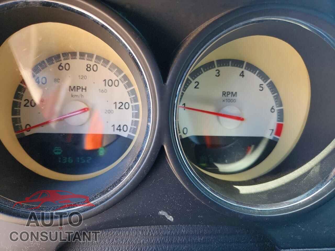 DODGE CHALLENGER 2010 - 2B3CJ4DV6AH219258