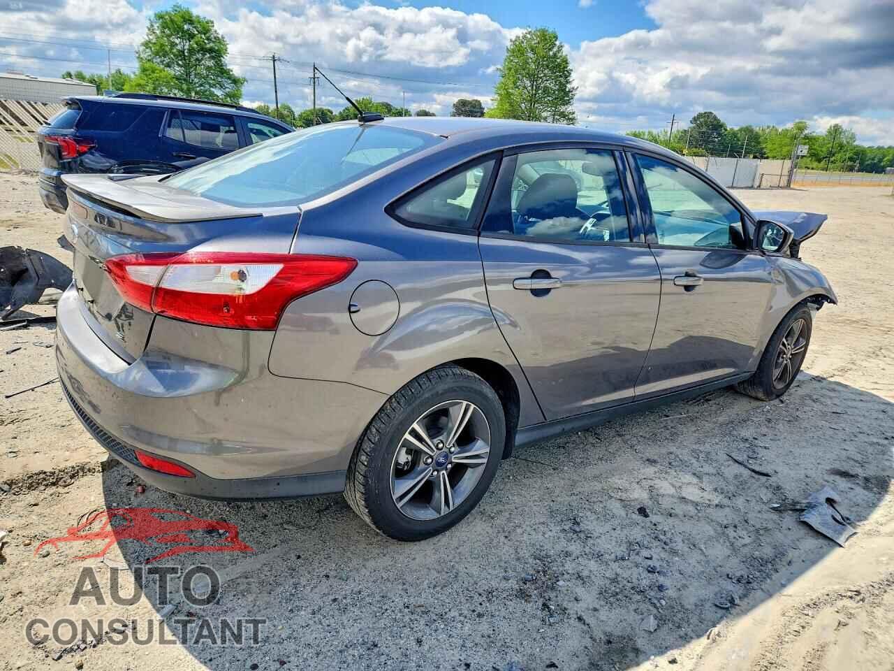 FORD FOCUS 2012 - 1FAHP3F26CL407404