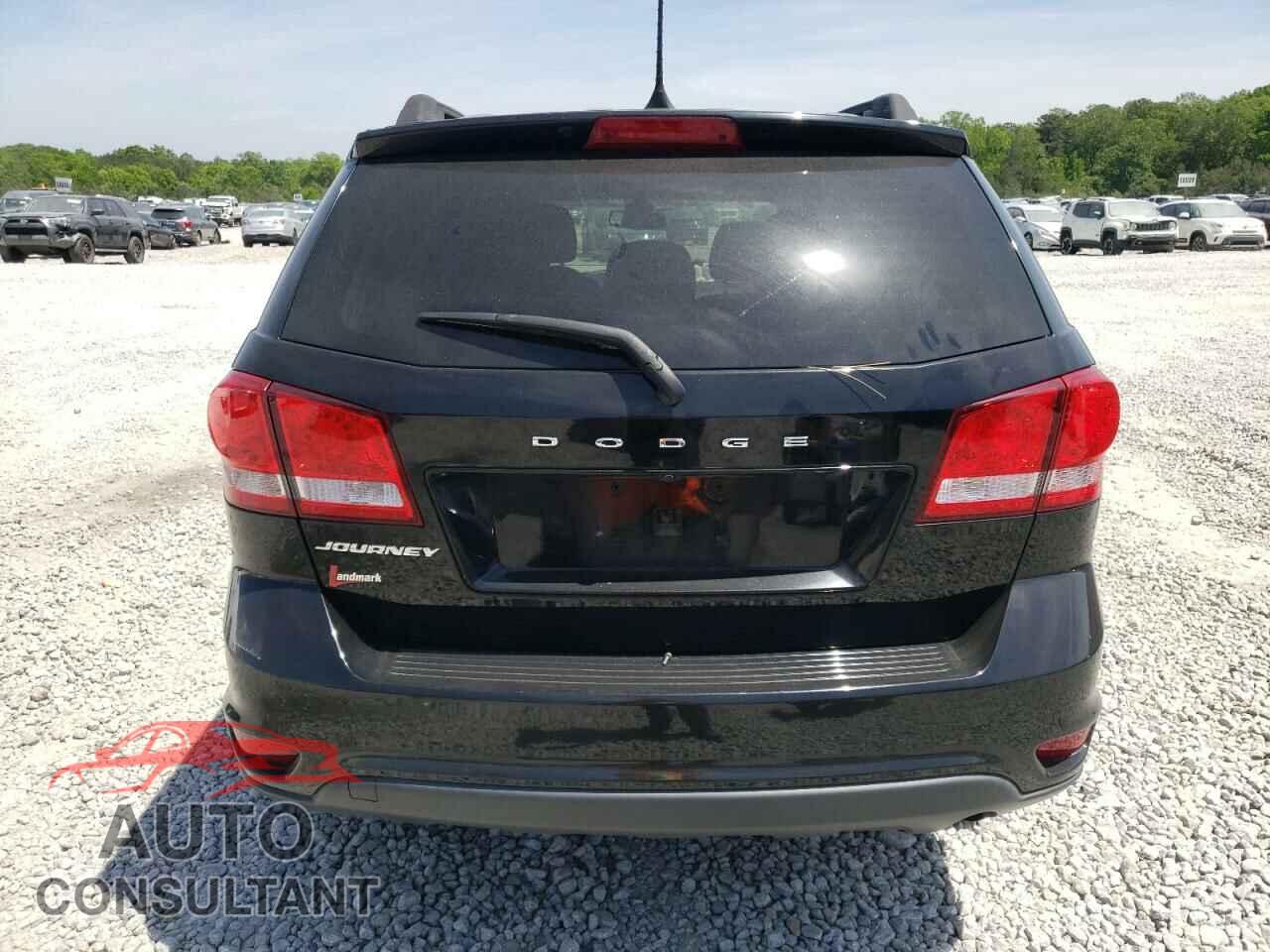DODGE JOURNEY 2019 - 3C4PDCBB0KT810592