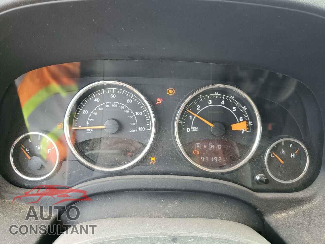 JEEP COMPASS 2014 - 1C4NJCEA1ED650526