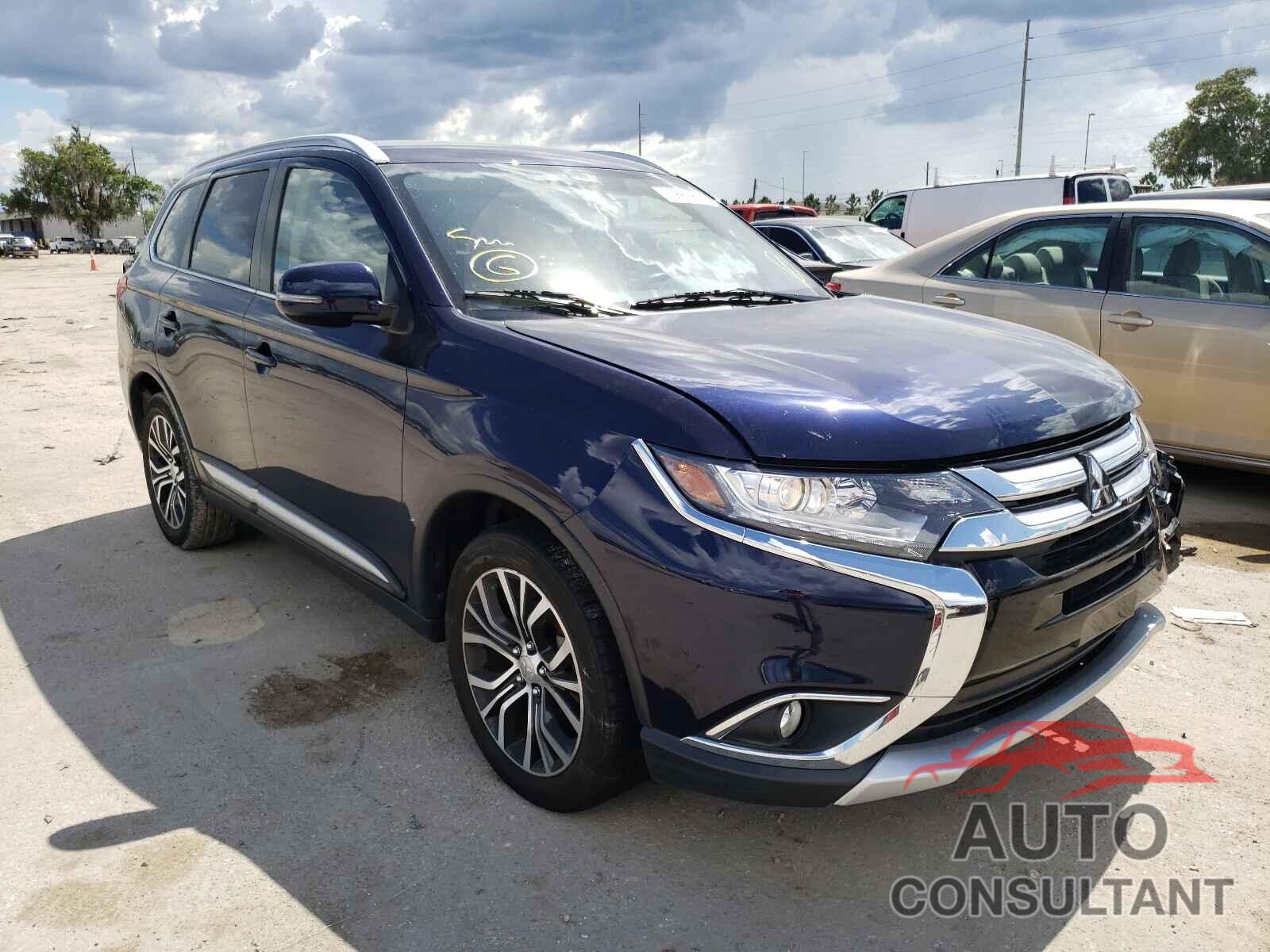 MITSUBISHI OUTLANDER 2018 - JA4AD3A39JZ056822