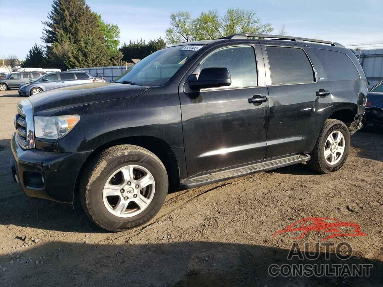 TOYOTA SEQUOIA 2016 - 5TDBY5G1XGS146328