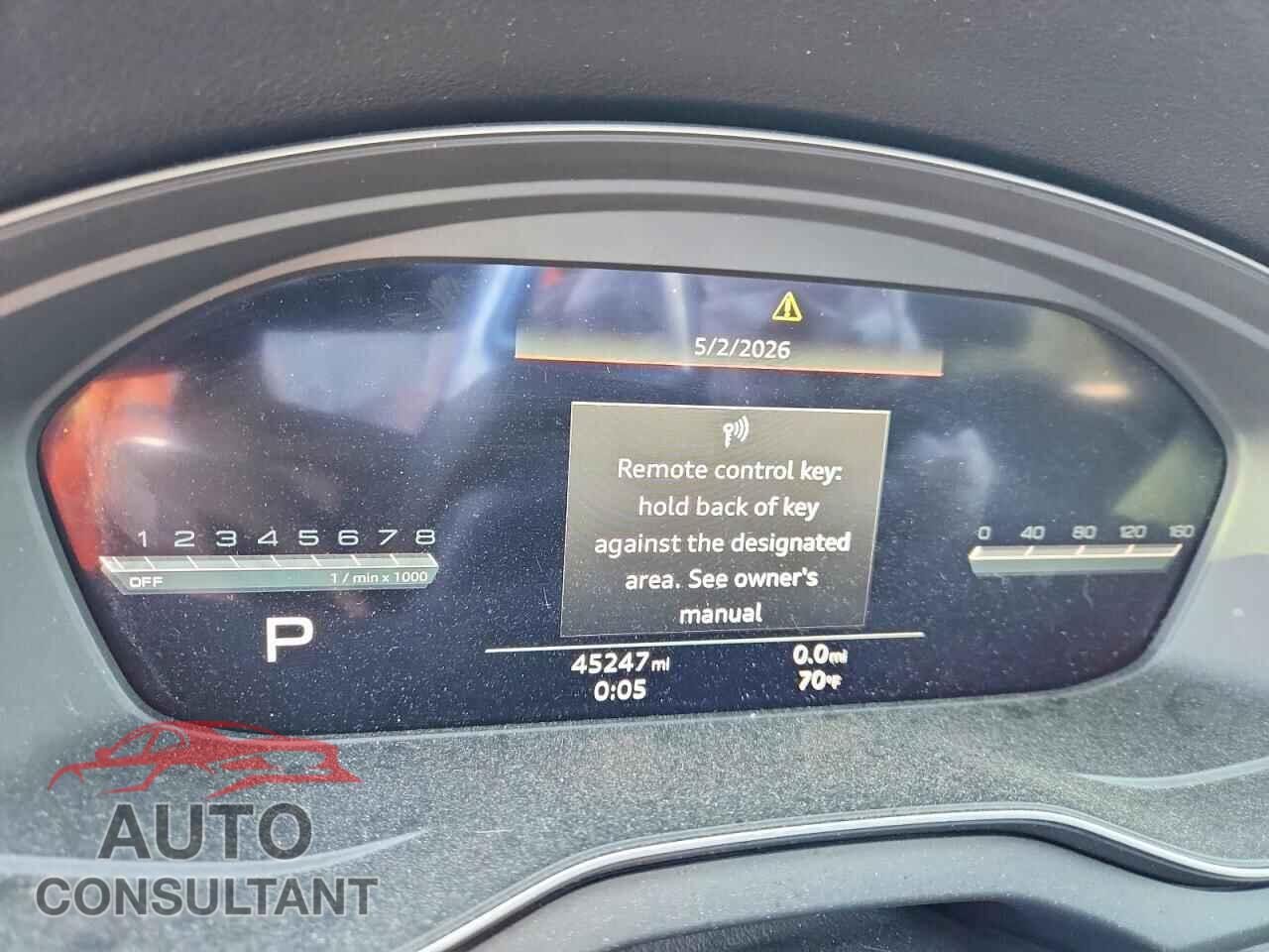 AUDI Q5 2024 - WA1EAAFY8R2017582
