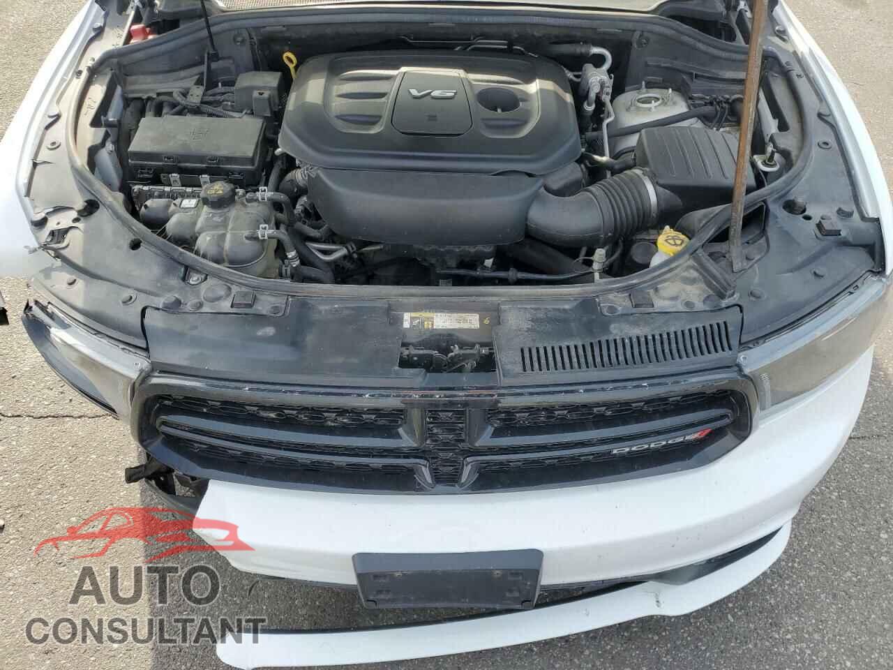 DODGE DURANGO 2018 - 1C4RDJDG2JC283235