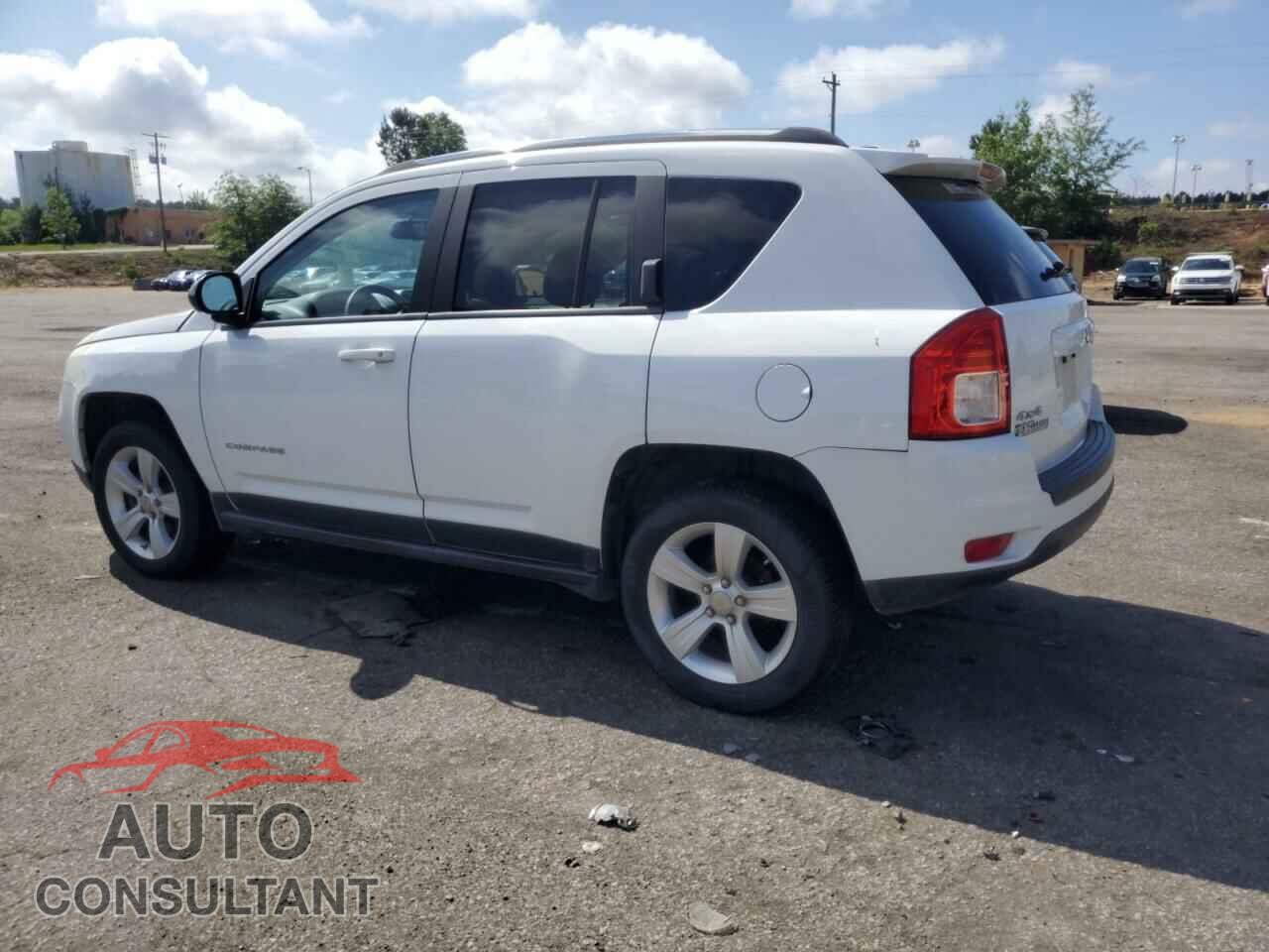 JEEP COMPASS 2012 - 1C4NJDAB6CD629947