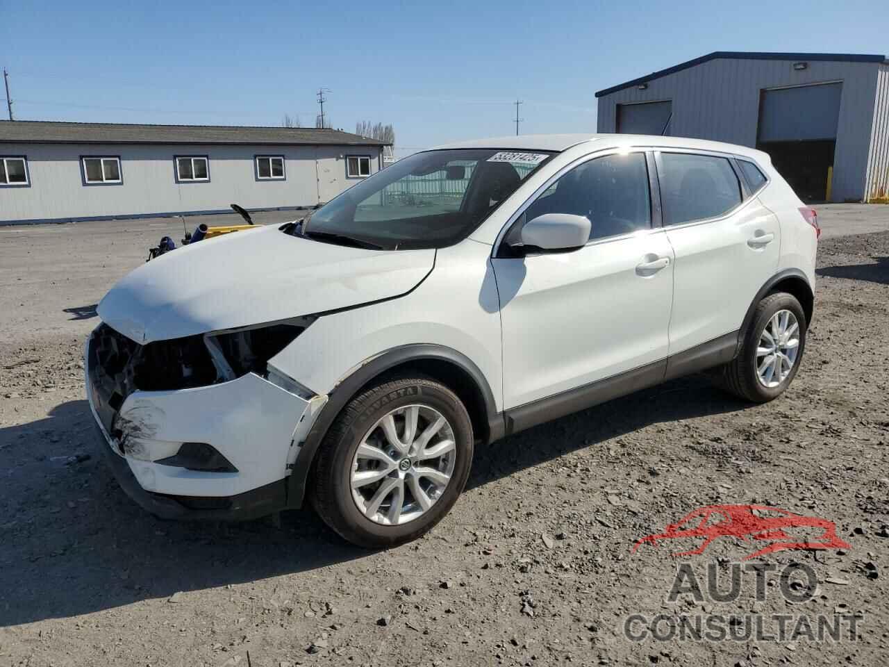 NISSAN ROGUE 2021 - JN1BJ1AW0MW430809