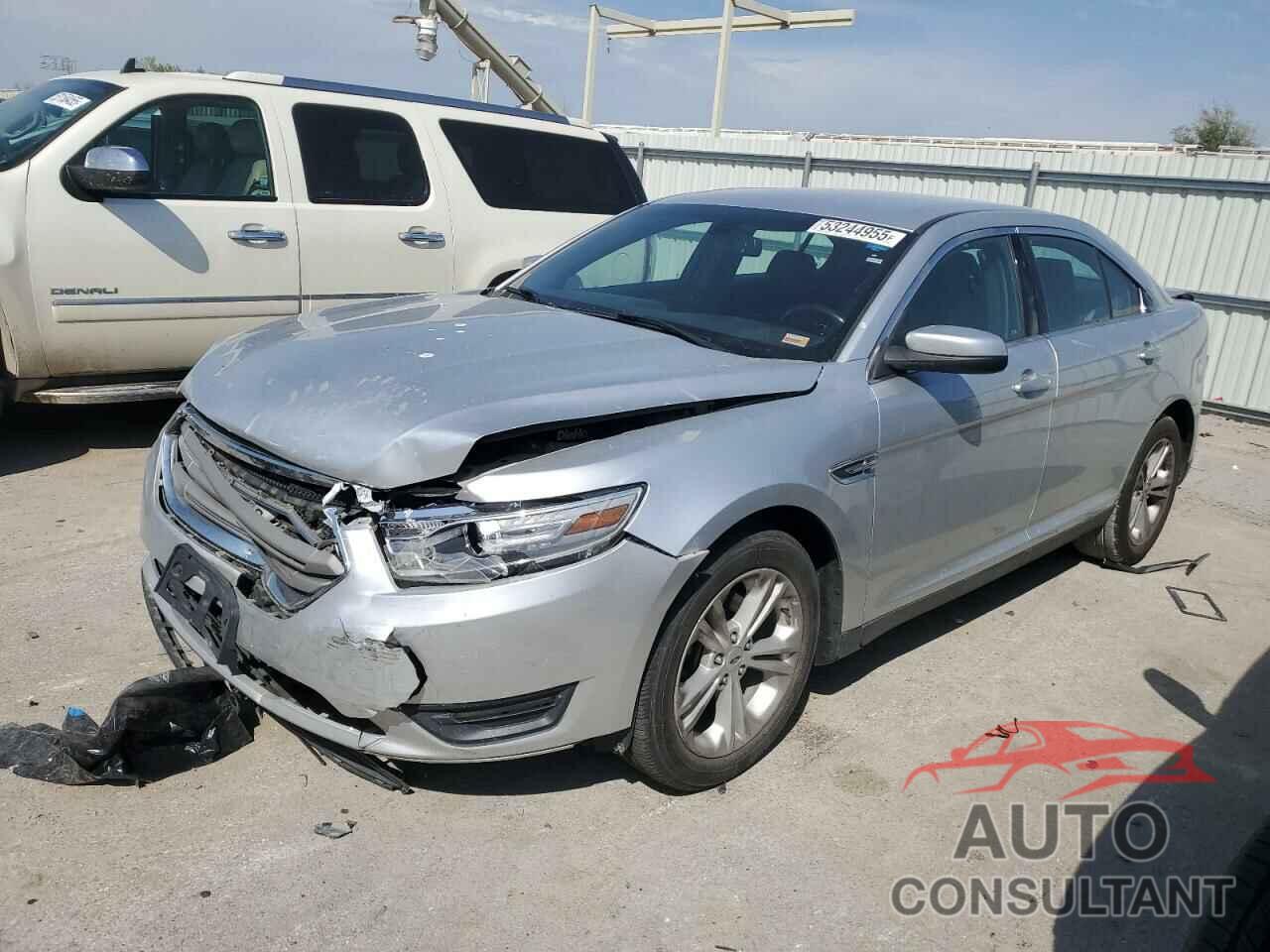 FORD TAURUS 2013 - 1FAHP2E89DG222810
