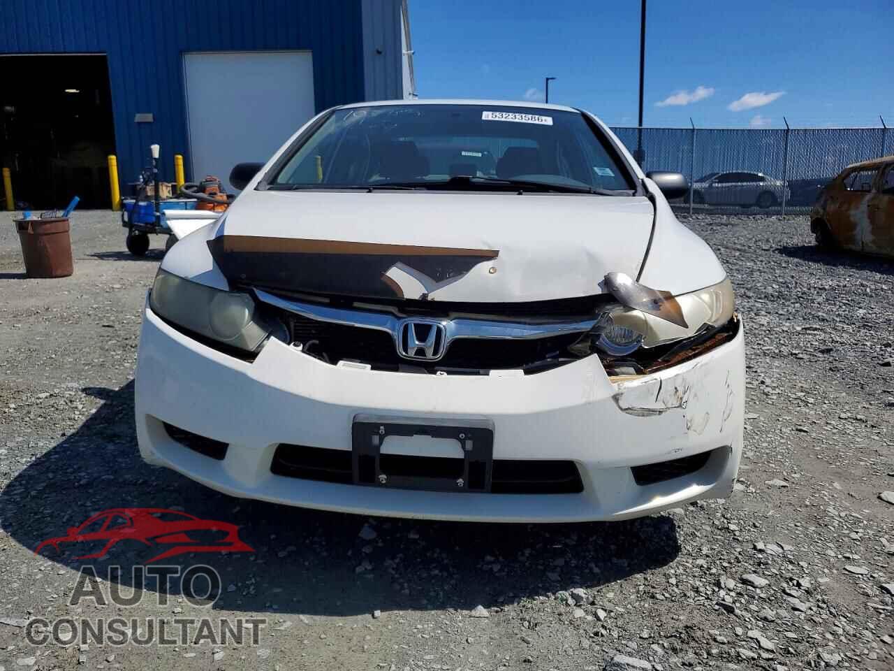 HONDA CIVIC 2009 - 2HGFA16499H034911
