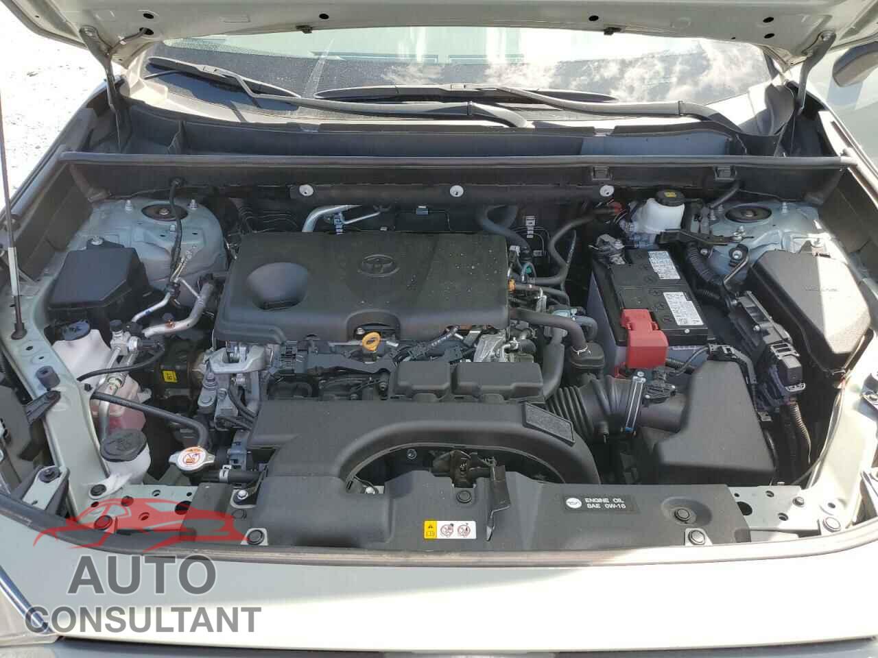 TOYOTA RAV4 2021 - 2T3C1RFV8MW132829