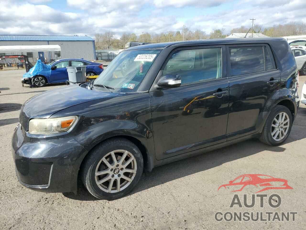 TOYOTA SCION 2010 - JTLZE4FE2A1117730