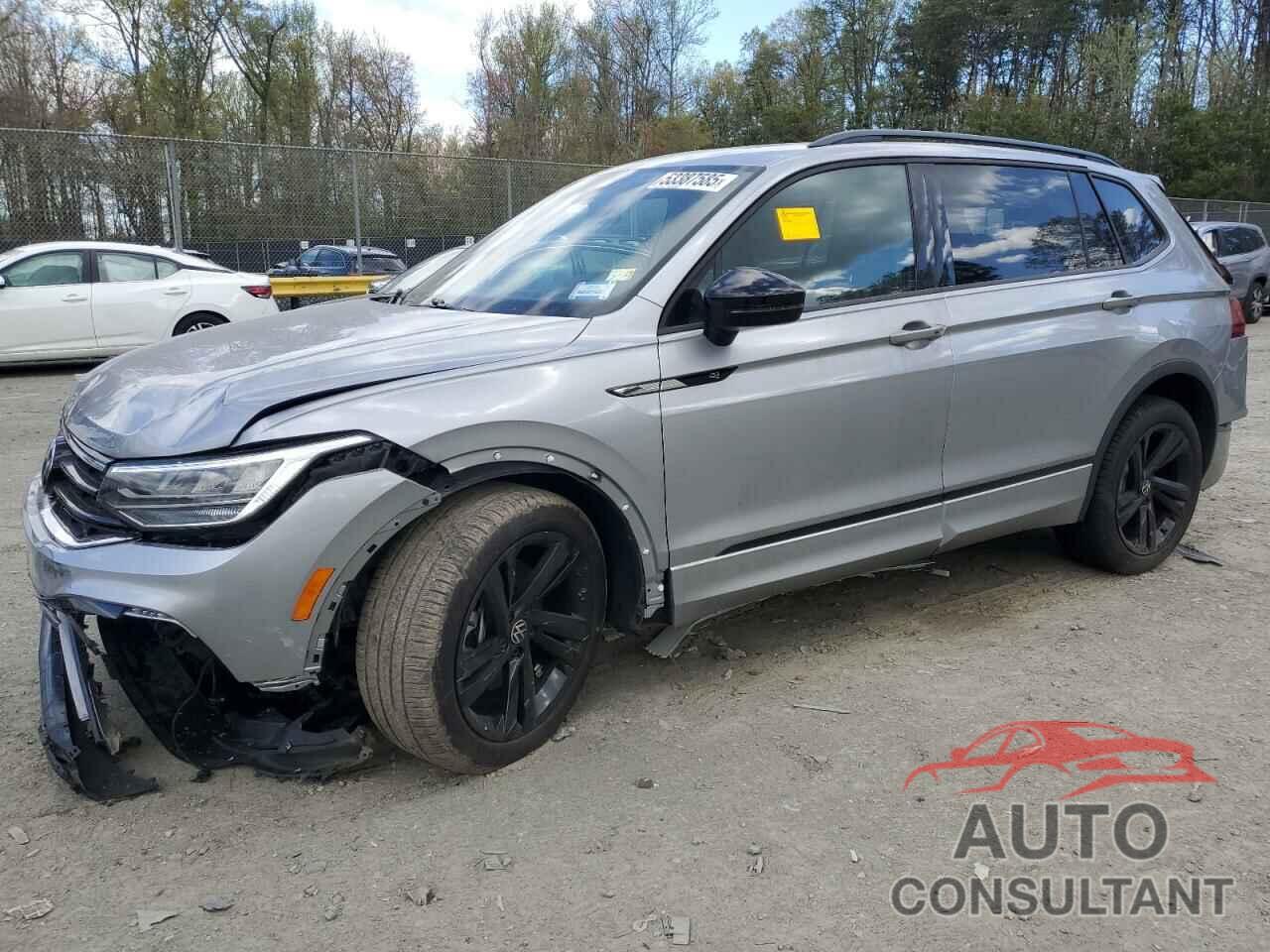 VOLKSWAGEN TIGUAN 2024 - 3VVCB7AXXRM129869