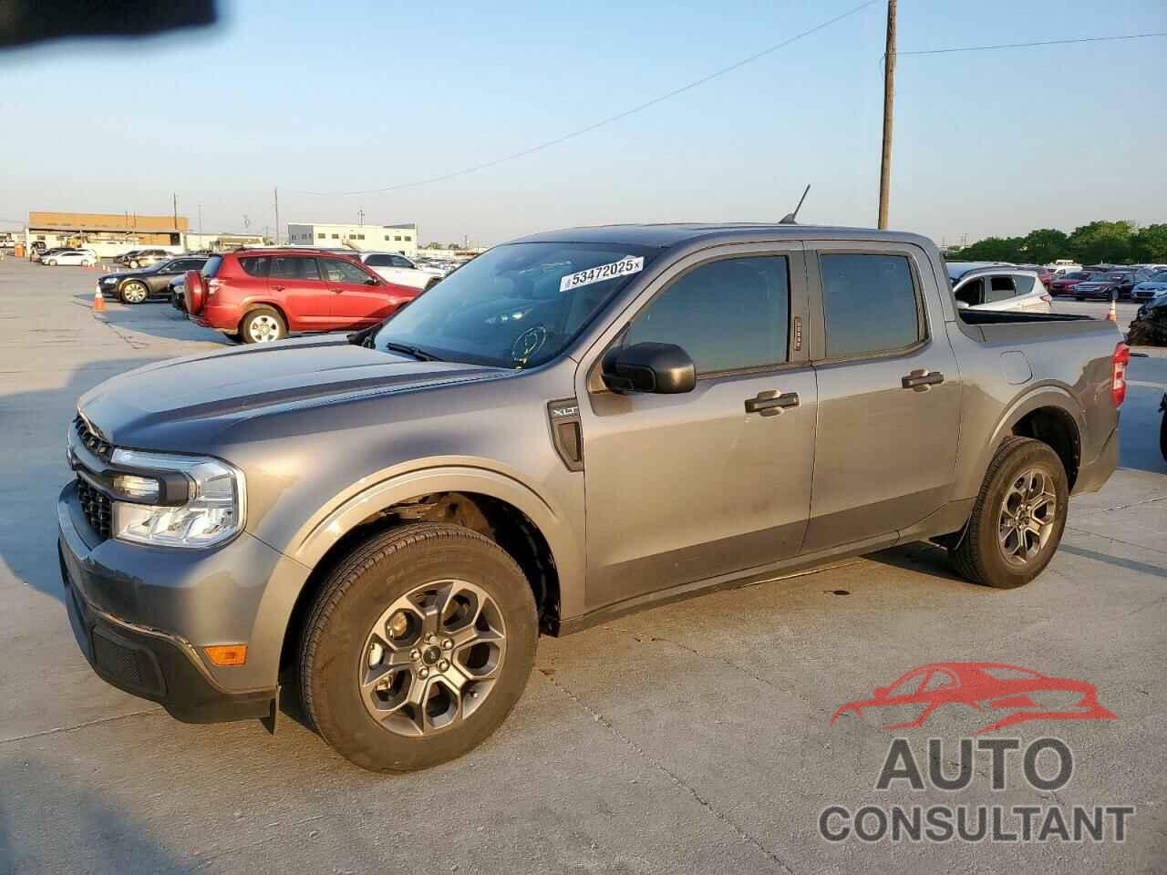 FORD MAVERICK 2023 - 3FTTW8E38PRA33349