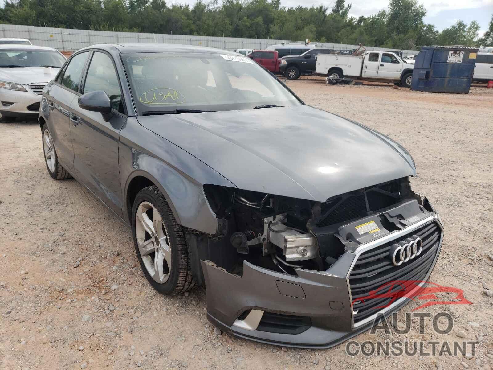 AUDI A3 2018 - WAUAUGFF0J1022389