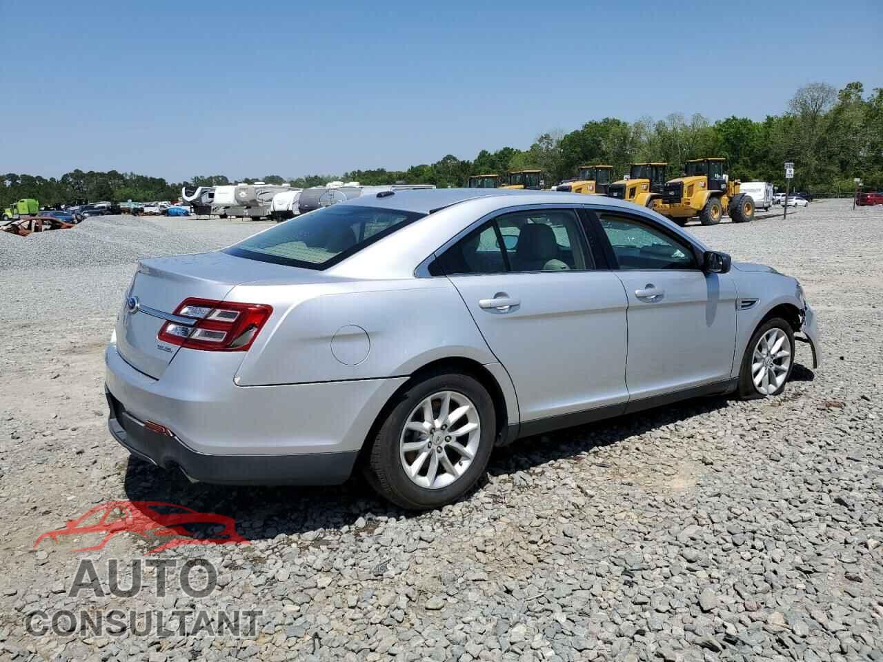 FORD TAURUS 2014 - 1FAHP2D81EG182001