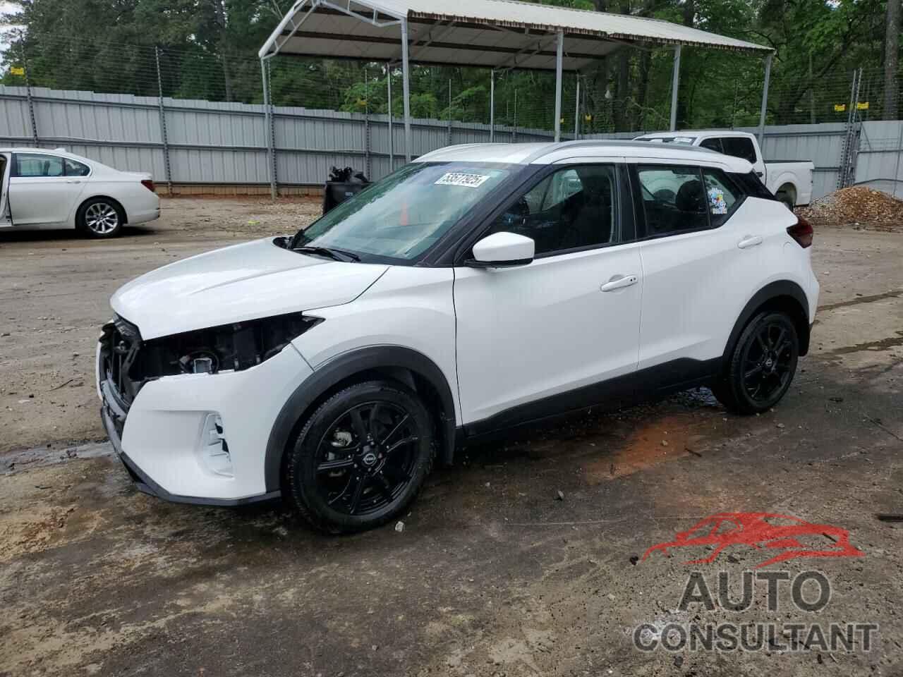 NISSAN KICKS 2023 - 3N1CP5CV3PL573679