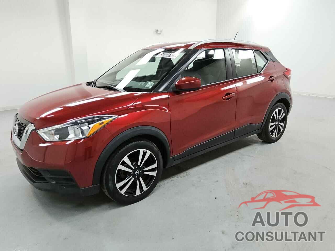 NISSAN KICKS 2020 - 3N1CP5CV0LL515975