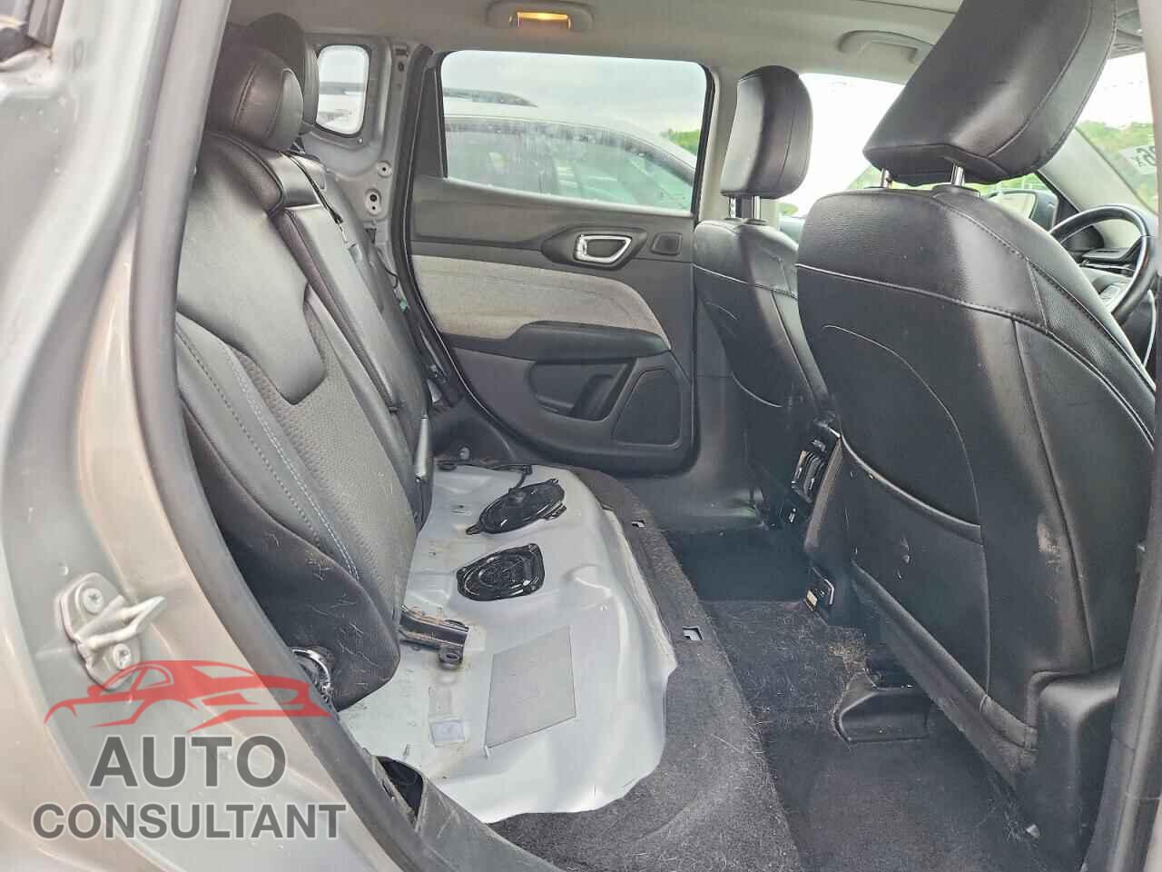 JEEP COMPASS 2022 - 3C4NJDBB9NT111455