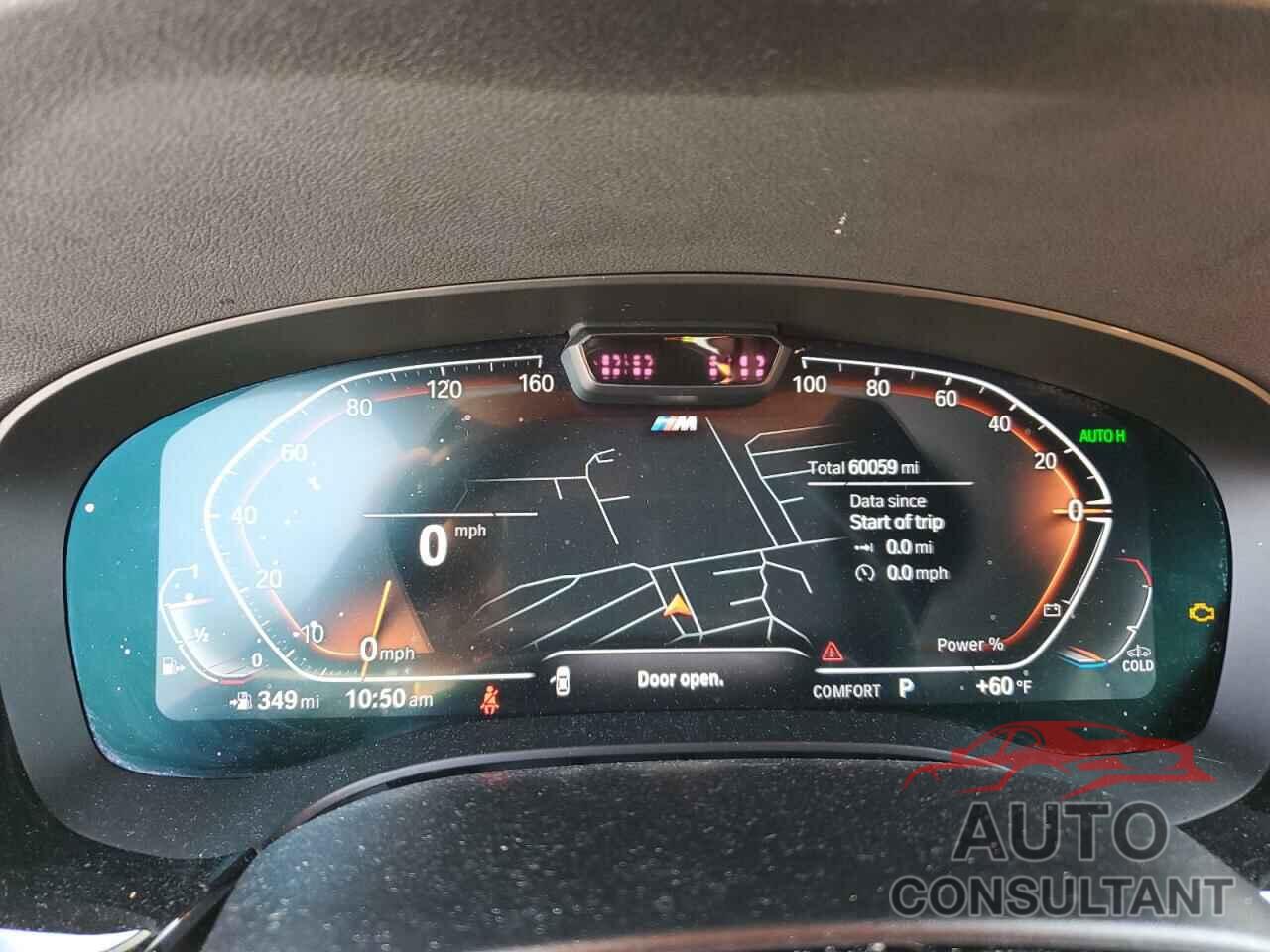 BMW 5 SERIES 2022 - WBA73BJ07NCH66751