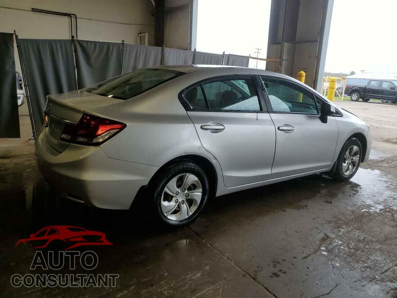 HONDA CIVIC 2015 - 19XFB2F59FE277961