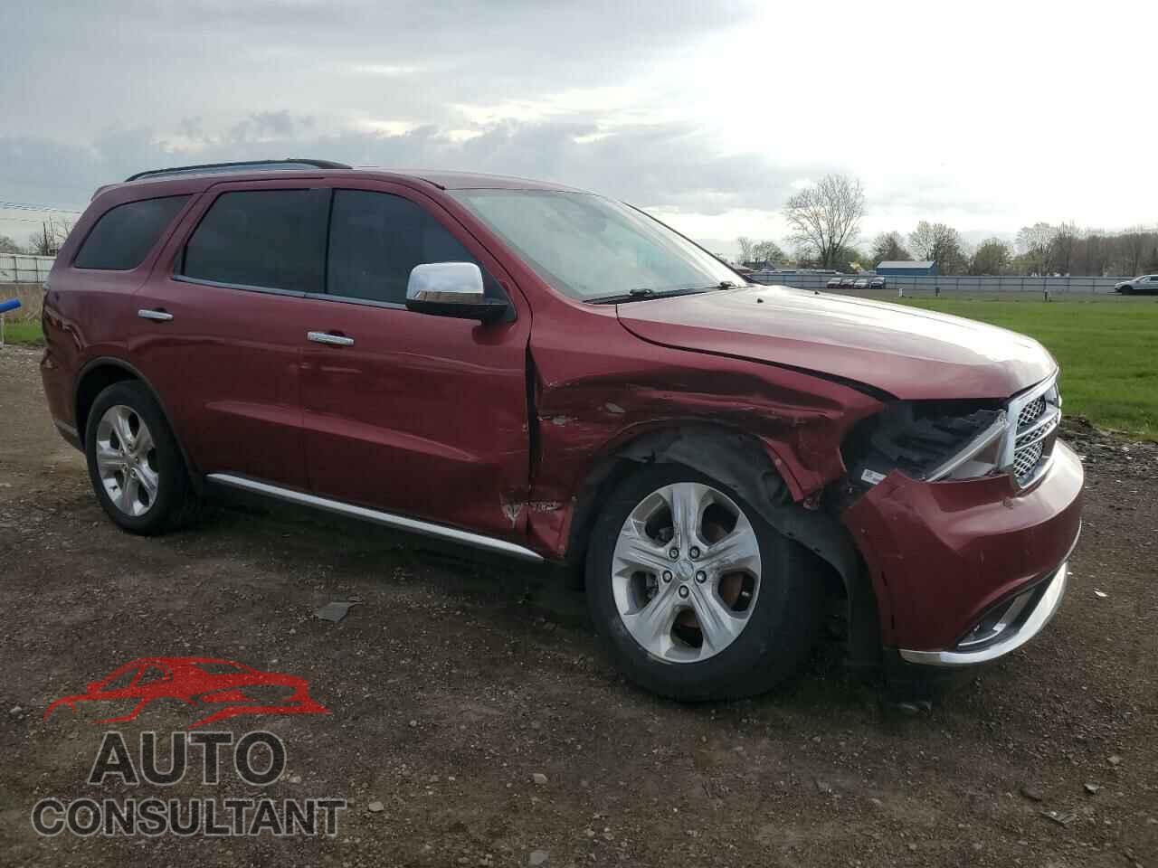 DODGE DURANGO 2015 - 1C4RDHAG6FC709058