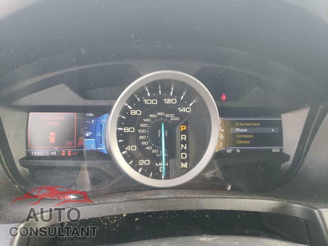 FORD EXPLORER 2013 - 1FM5K8D86DGA14136