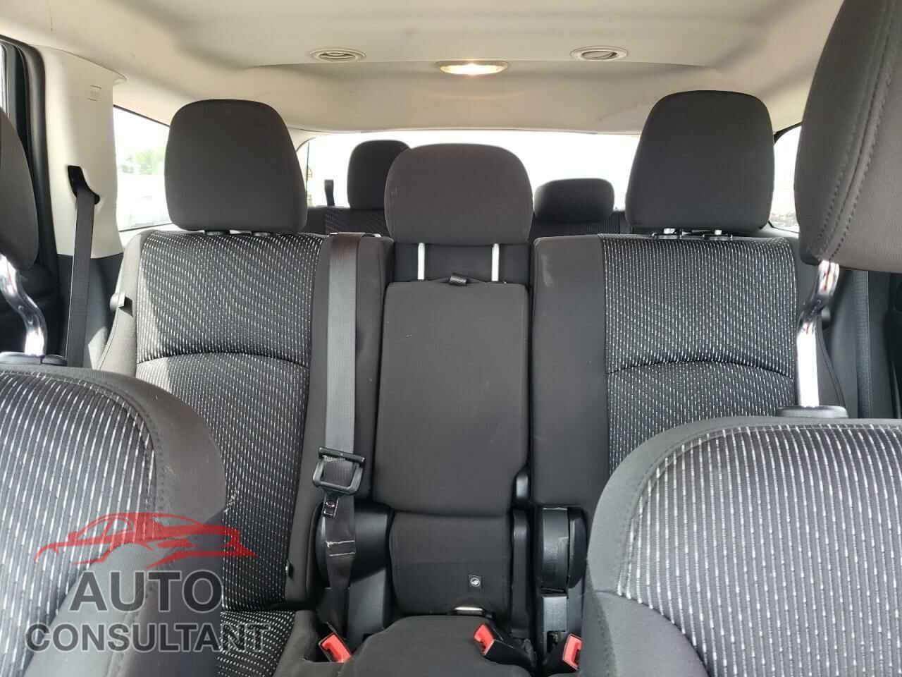 DODGE JOURNEY 2016 - 3C4PDCBB1GT103587