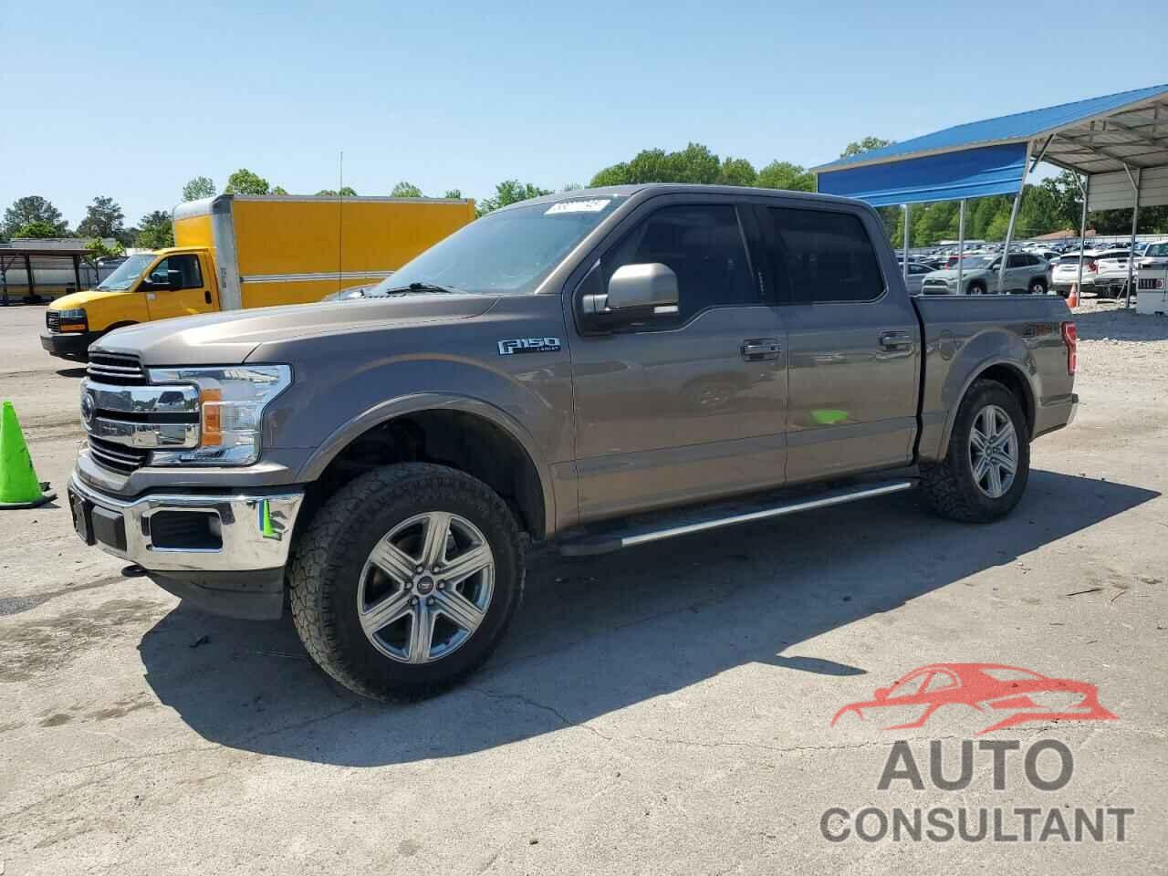 FORD F-150 2018 - 1FTEW1E51JKD72841