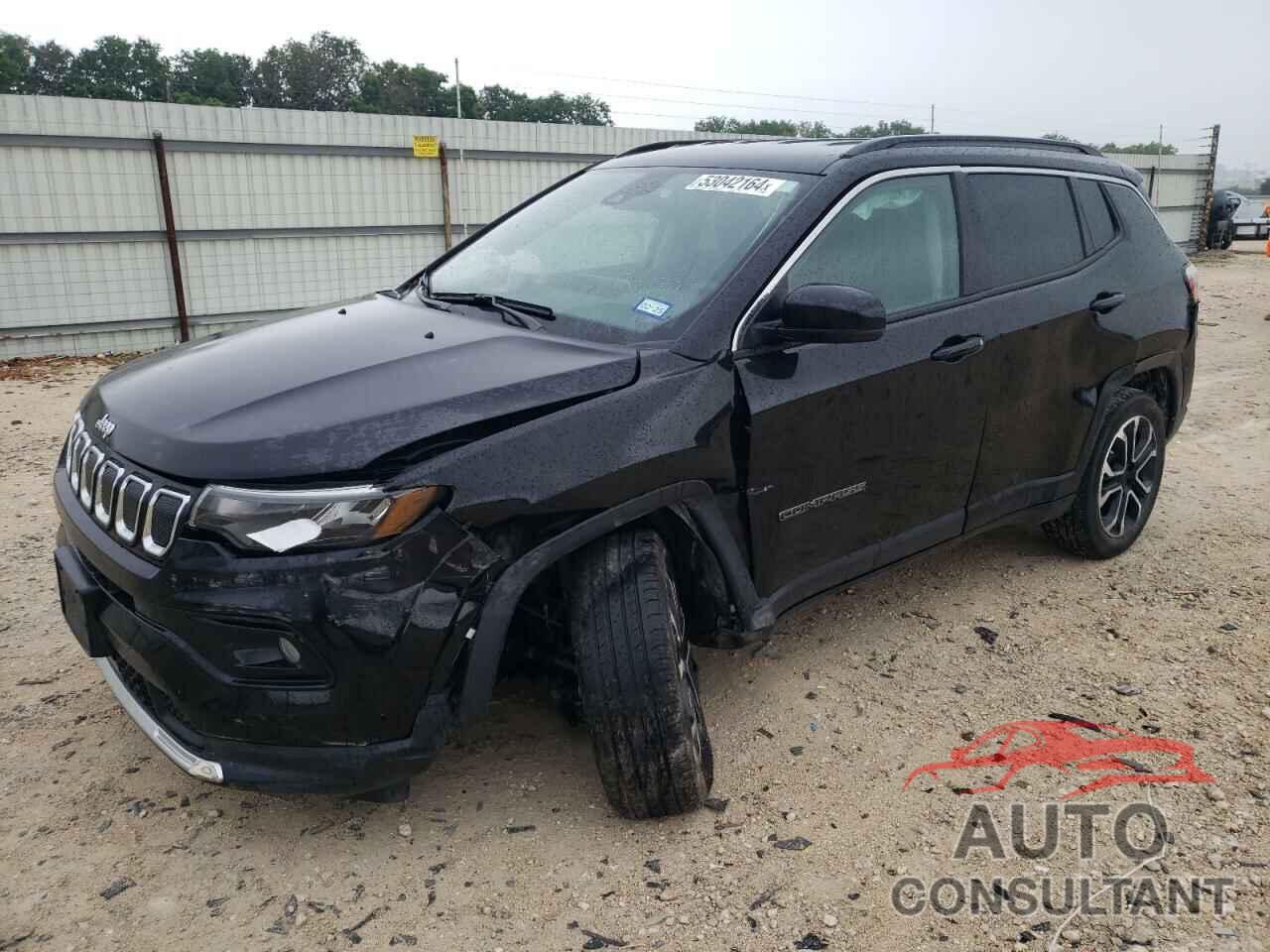 JEEP COMPASS 2022 - 3C4NJDCB6NT223659