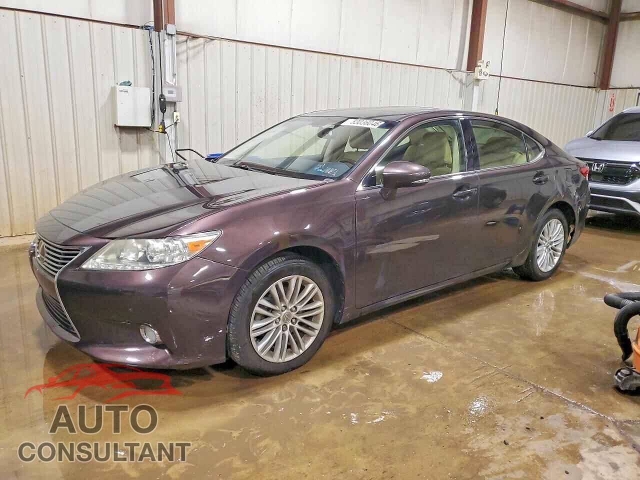 LEXUS ES350 2013 - JTHBK1GG8D2055459