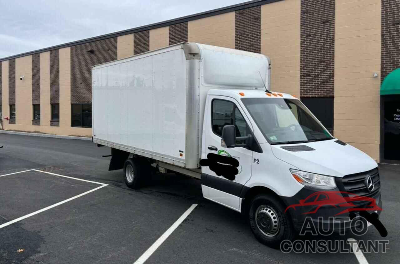 MERCEDES-BENZ SPRINTER 2021 - W1X9D33Y4MN133545