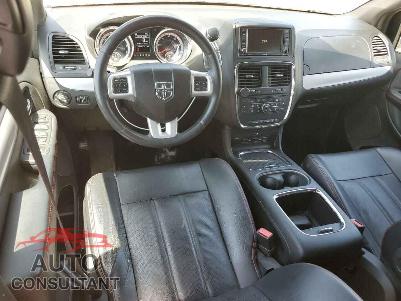 DODGE CARAVAN 2015 - 2C4RDGEG0FR649788