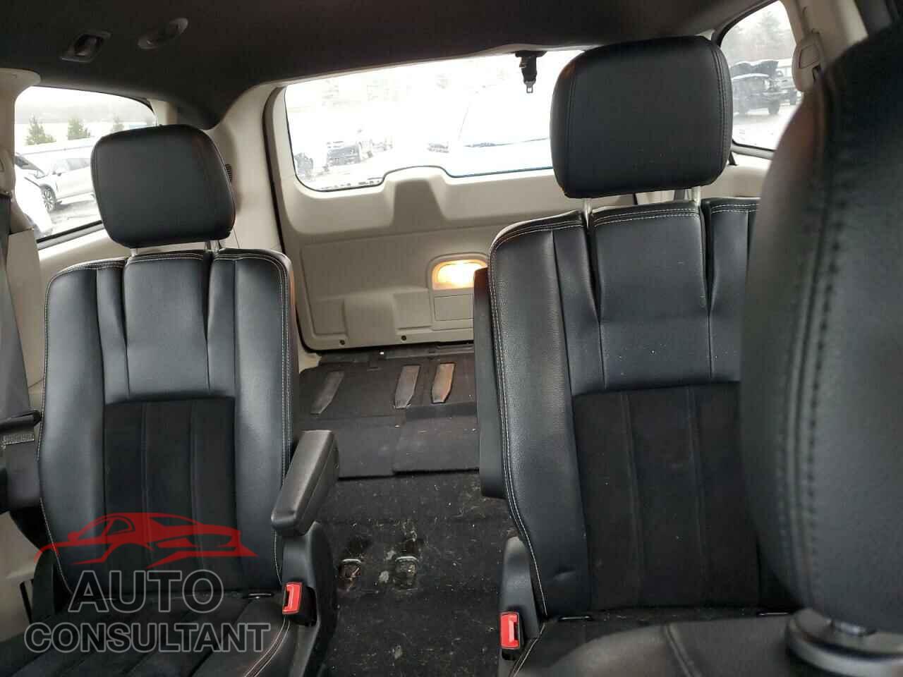 DODGE CARAVAN 2017 - 2C4RDGCG2HR774118