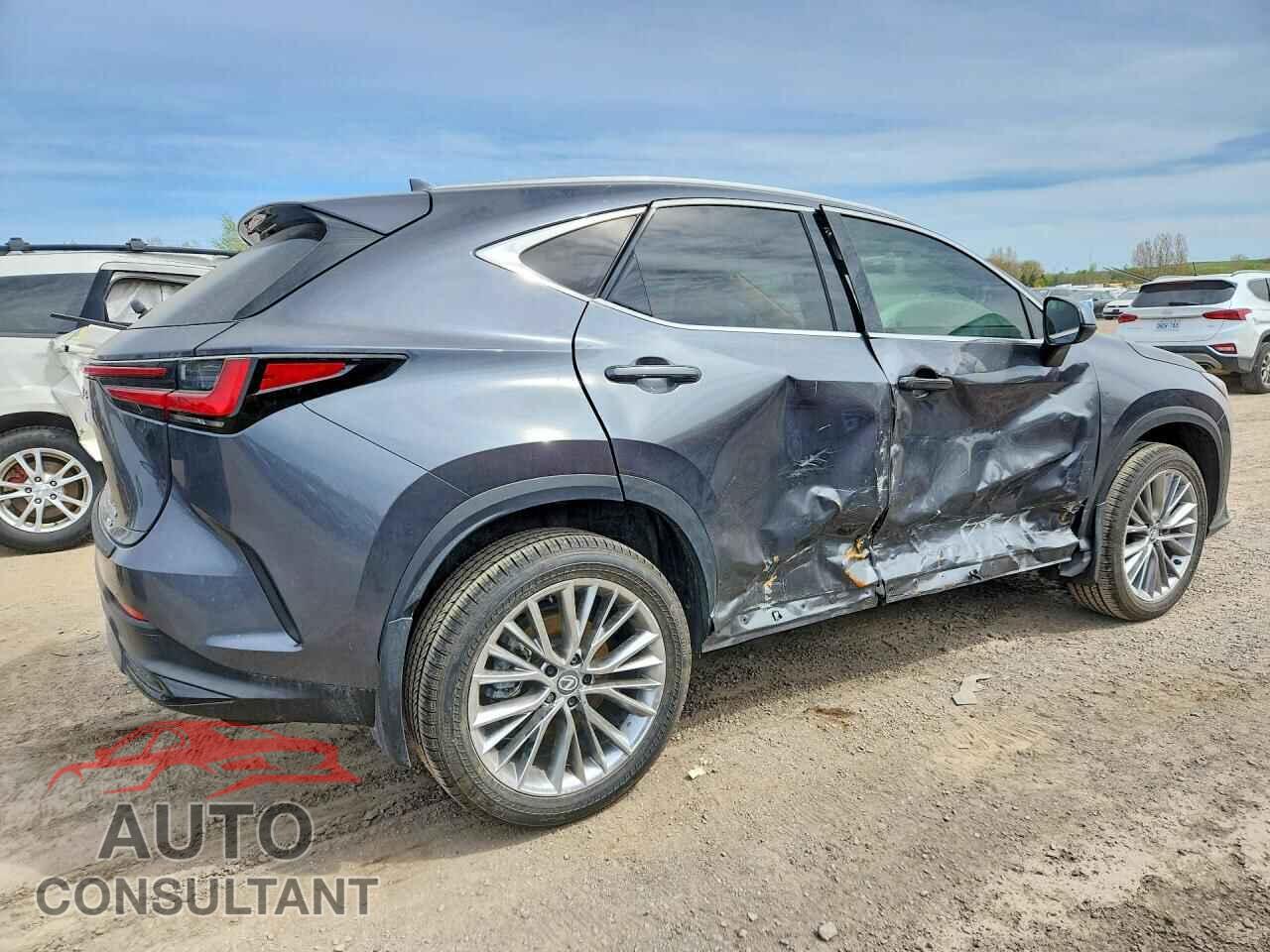 LEXUS UNKNOWN 2026 - 2T2GGCEZ8TC096887