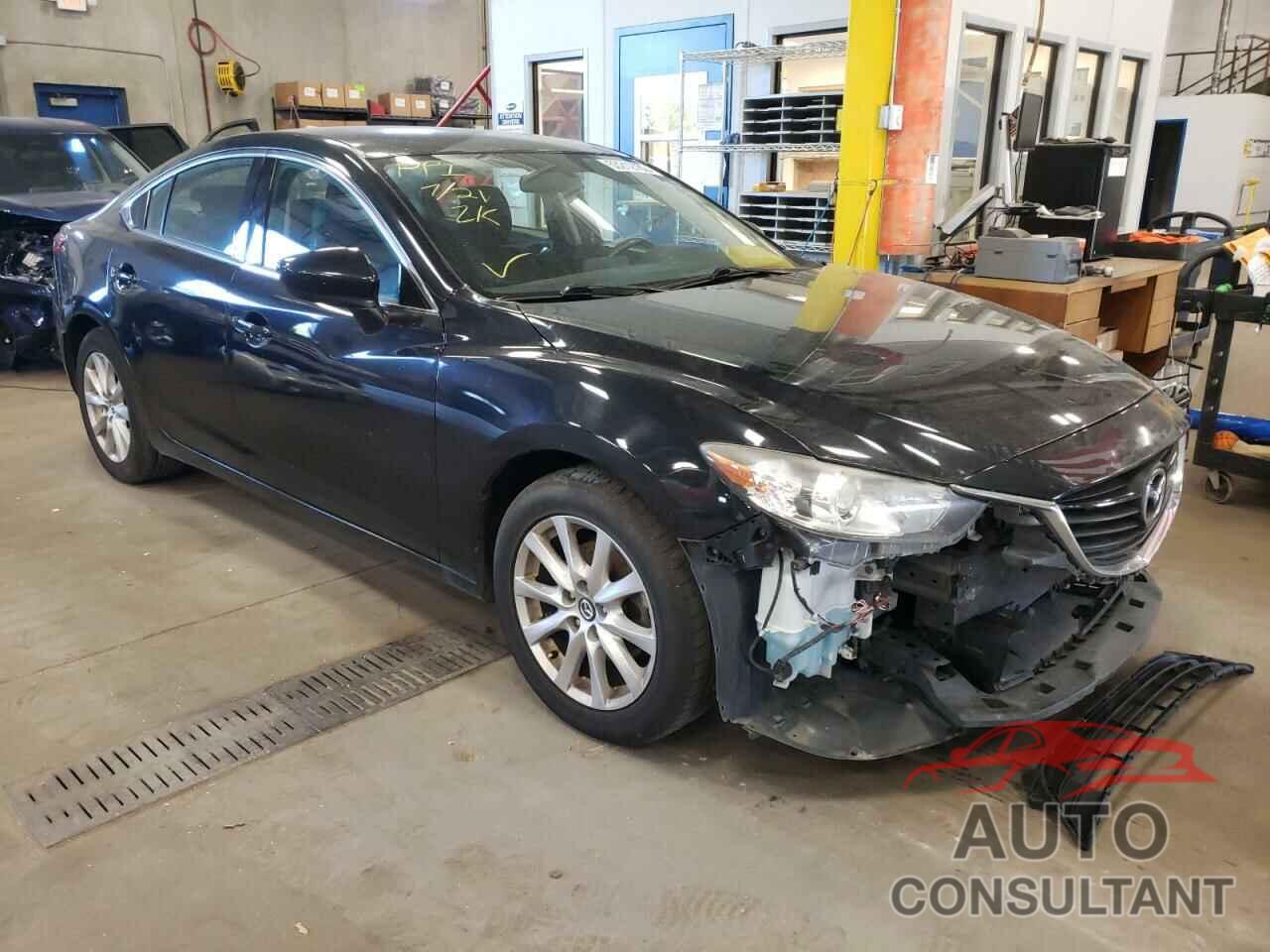 MAZDA 6 2016 - JM1GJ1U53G1422422