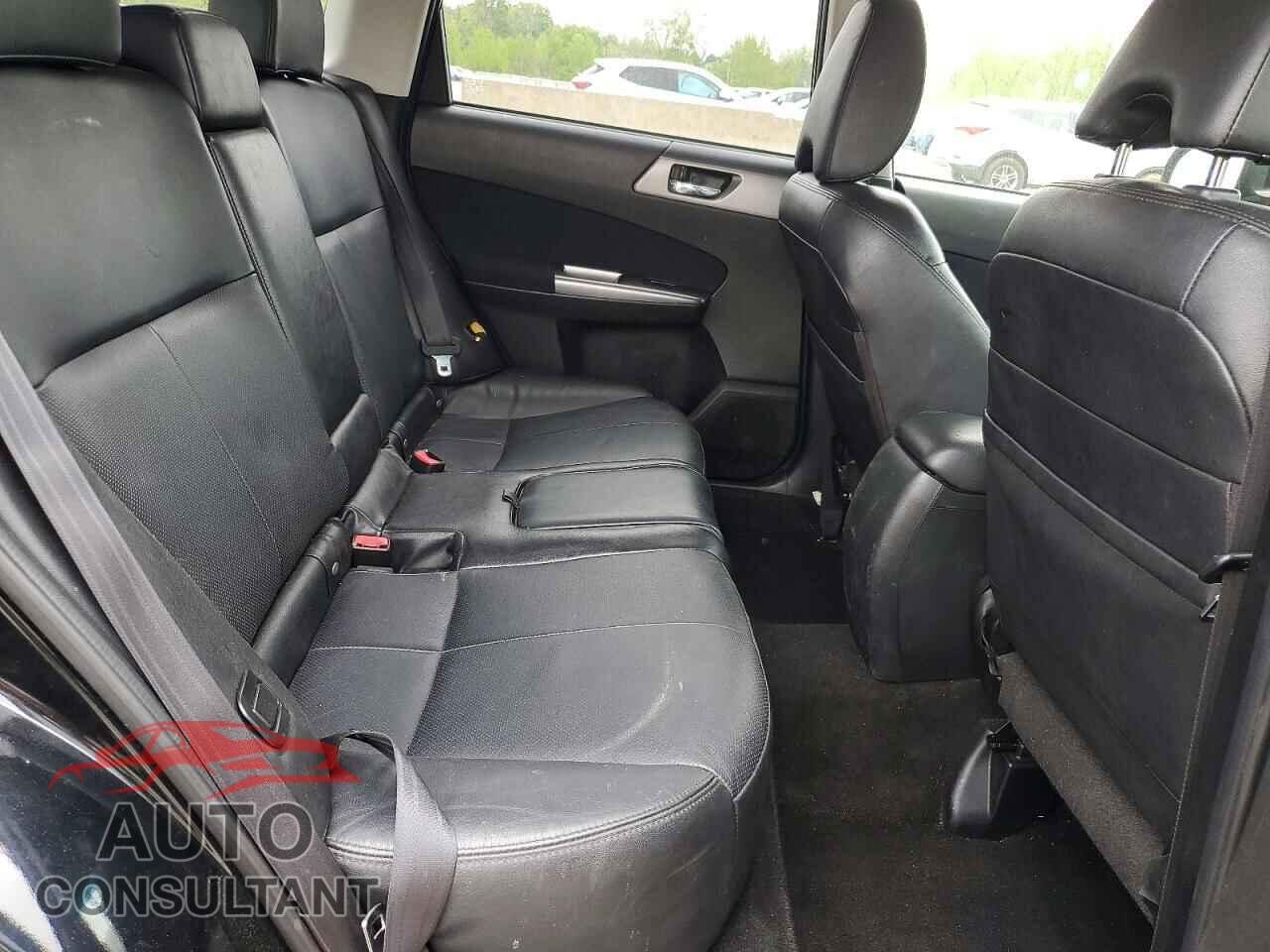 SUBARU FORESTER 2012 - JF2SHAEC2CH421249