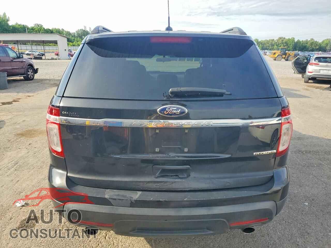 FORD EXPLORER 2013 - 1FM5K7B82DGB18345