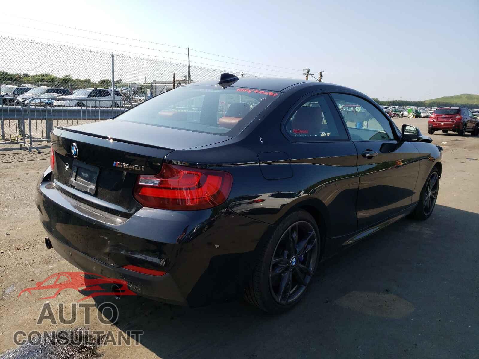 BMW M2 2017 - WBA2G3C33HV986759
