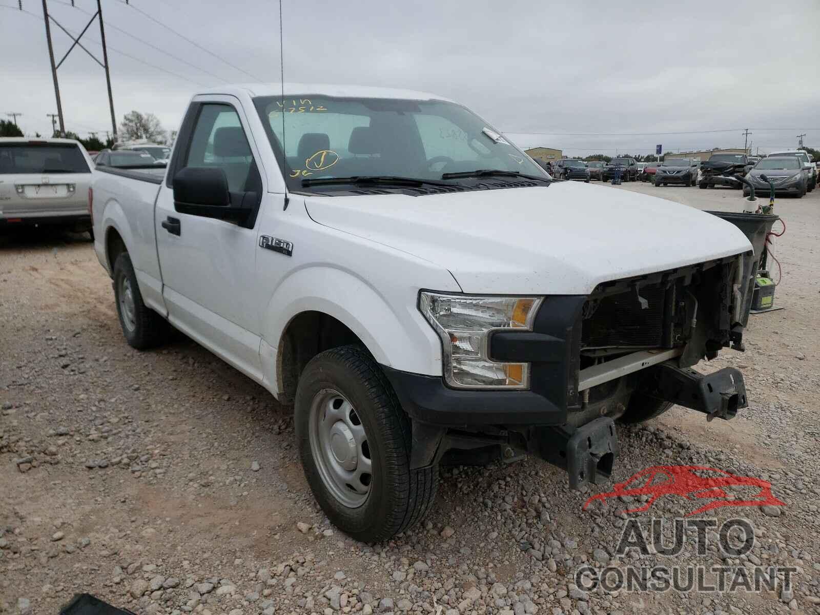 FORD F150 2017 - 1FTMF1C84HKC17512