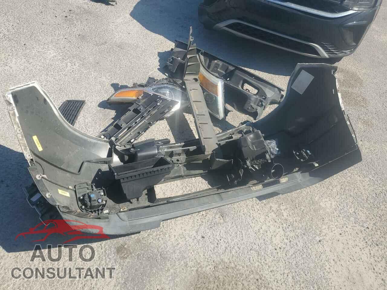 FORD EXPLORER 2013 - 1FM5K7F82DGB50819