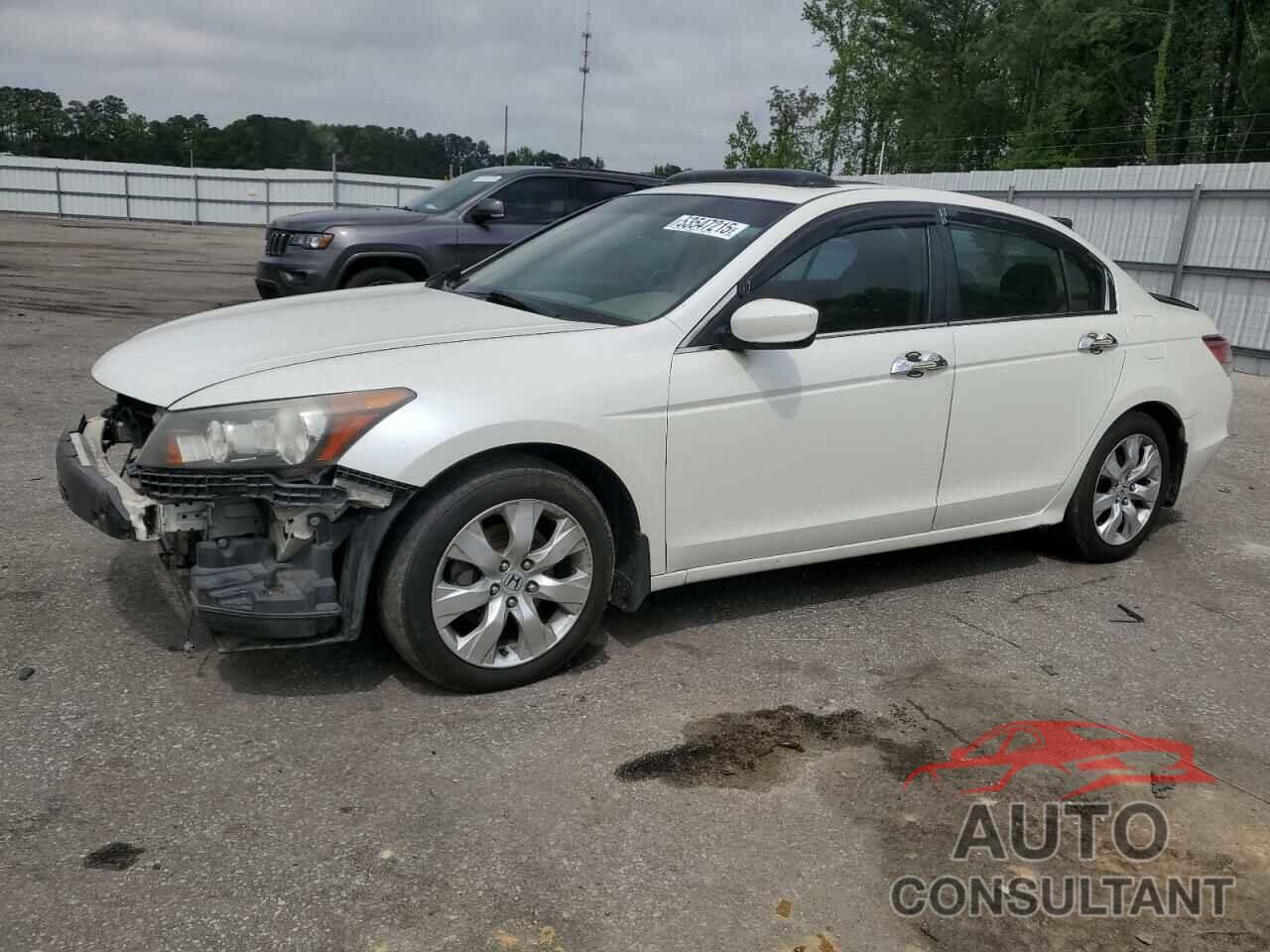 HONDA ACCORD 2009 - 1HGCP36889A042450