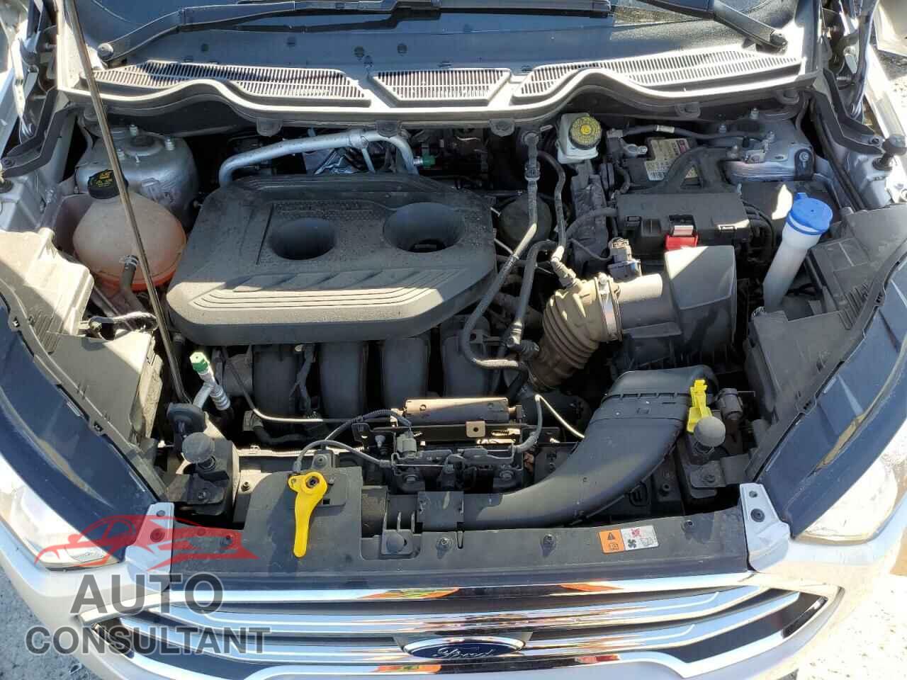 FORD ECOSPORT 2019 - MAJ6S3KL2KC273381