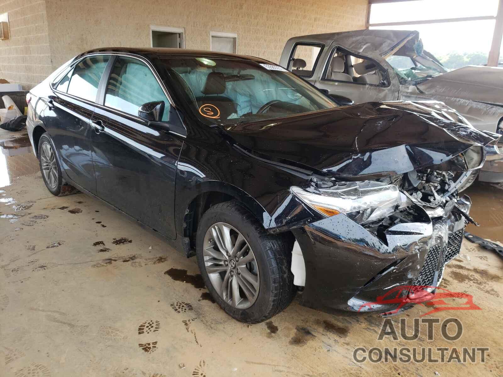 TOYOTA CAMRY 2017 - 4T1BF1FK9HU755816