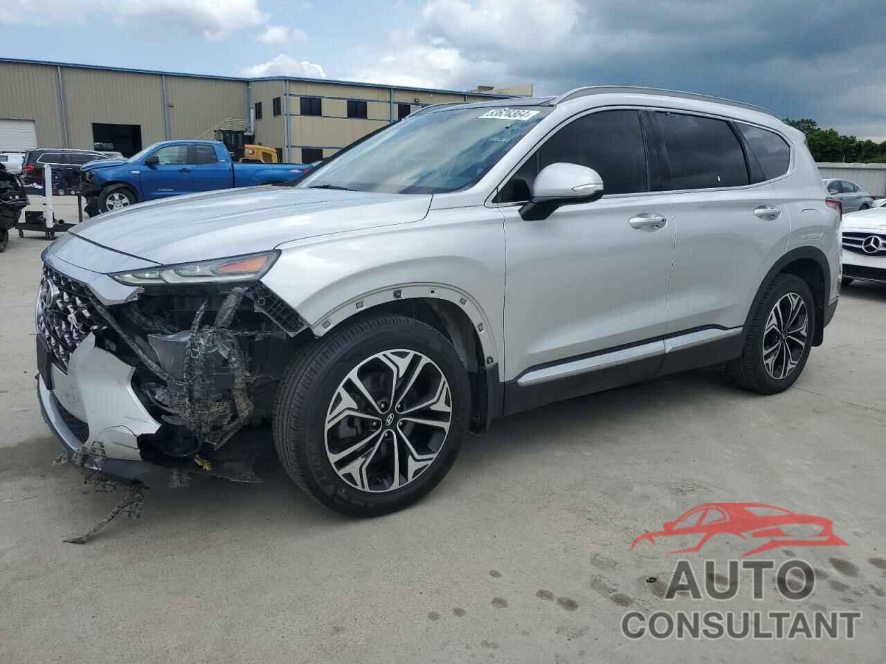 HYUNDAI SANTA FE 2019 - 5NMS53AA5KH101279