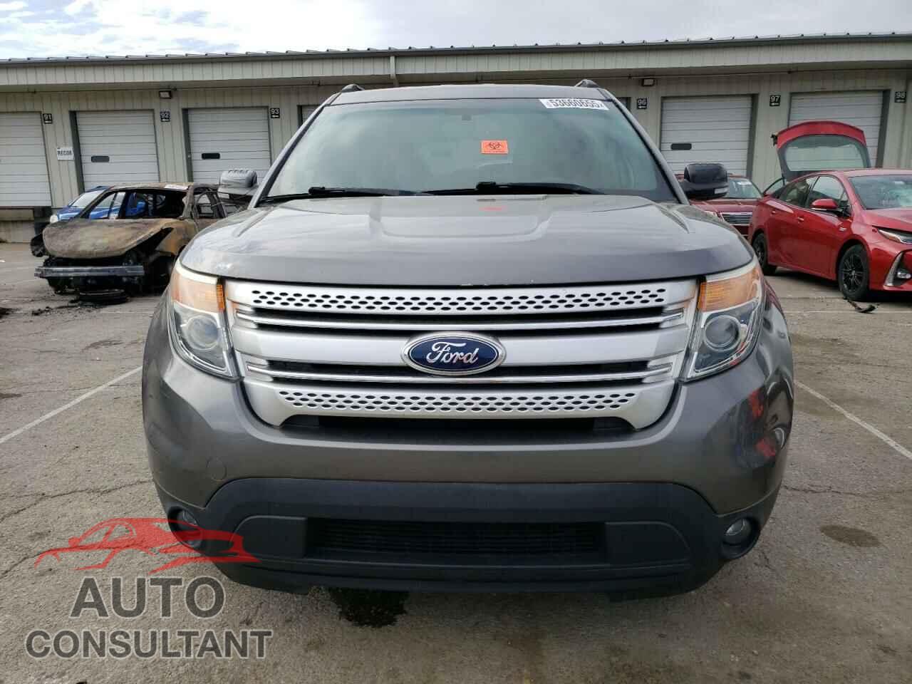 FORD EXPLORER 2013 - 1FM5K8D80DGB98246