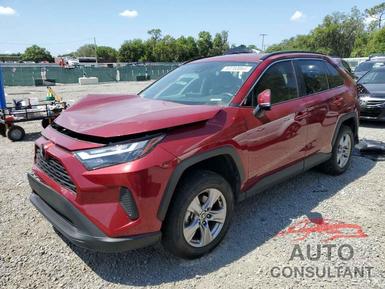 TOYOTA RAV4 2023 - 2T3P1RFV8PW346225