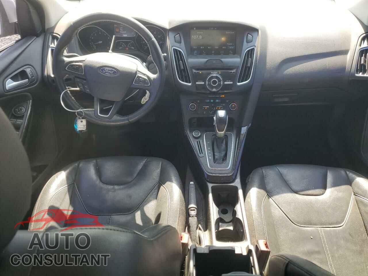 FORD FOCUS 2016 - 1FADP3J25GL201003
