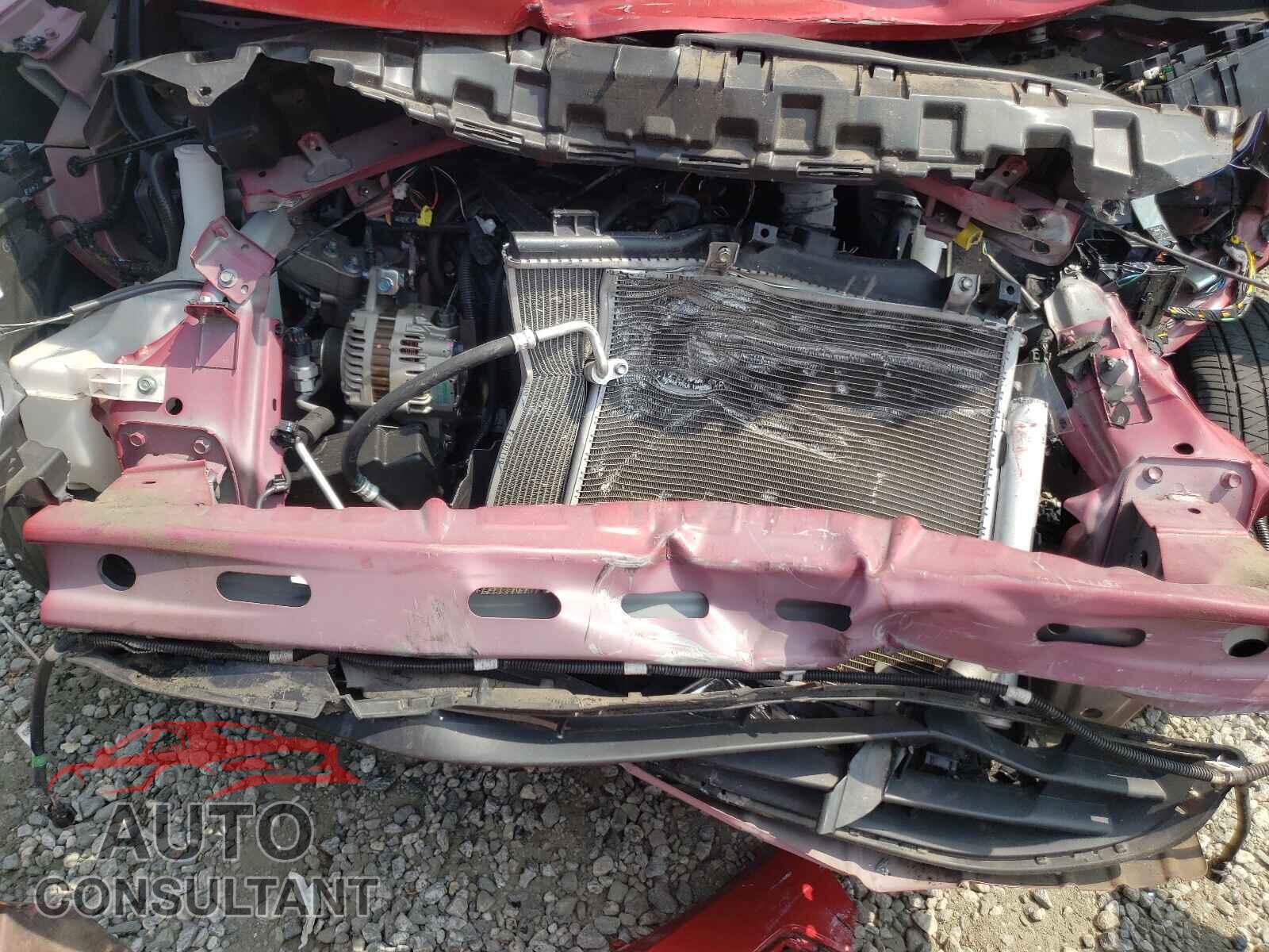 MITSUBISHI MIRAGE 2019 - ML32F3FJ1KHF11770