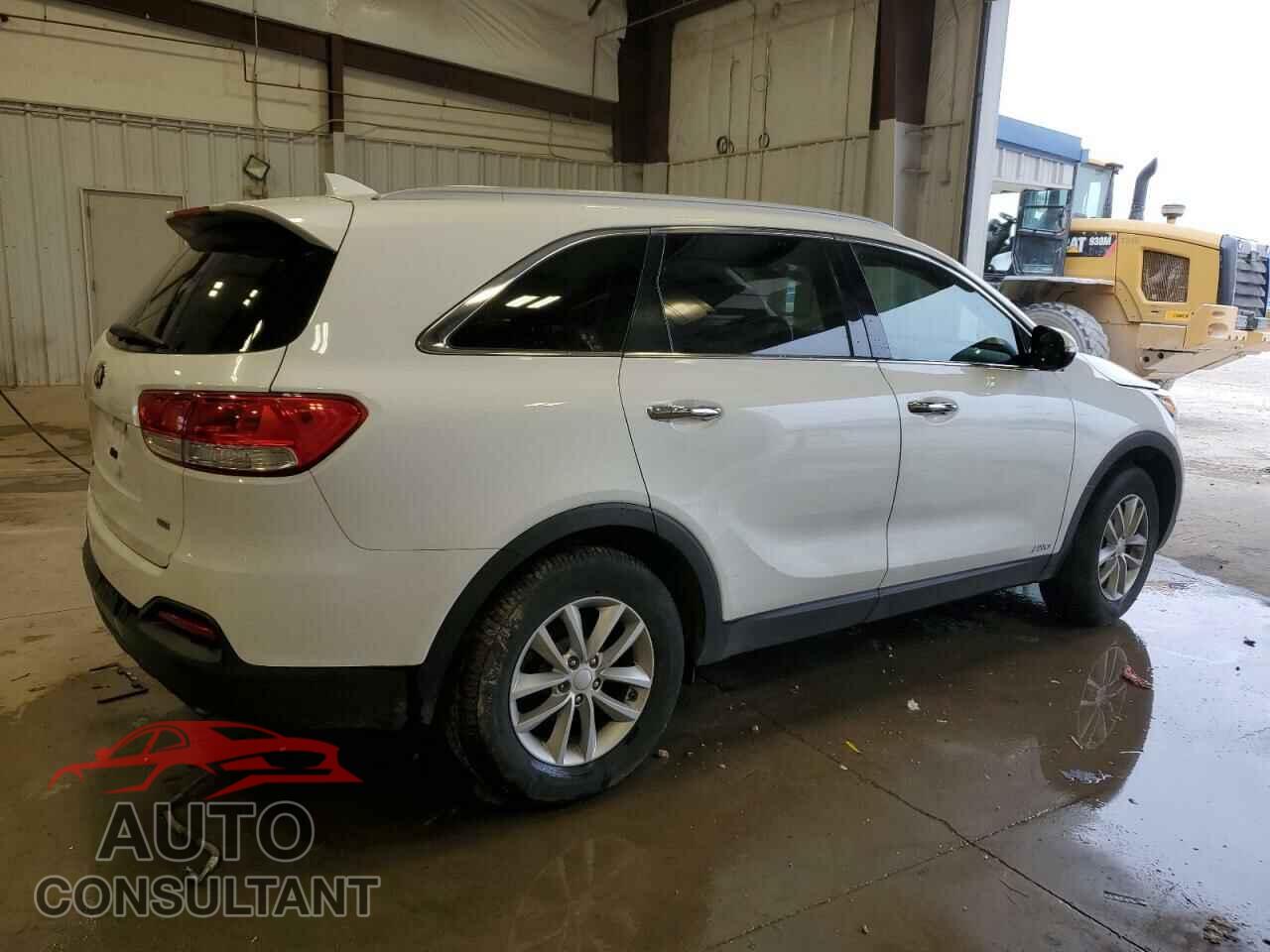 KIA SORENTO 2017 - 5XYPGDA39HG324998