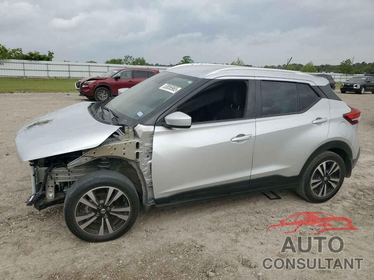 NISSAN KICKS 2019 - 3N1CP5CU4KL549312