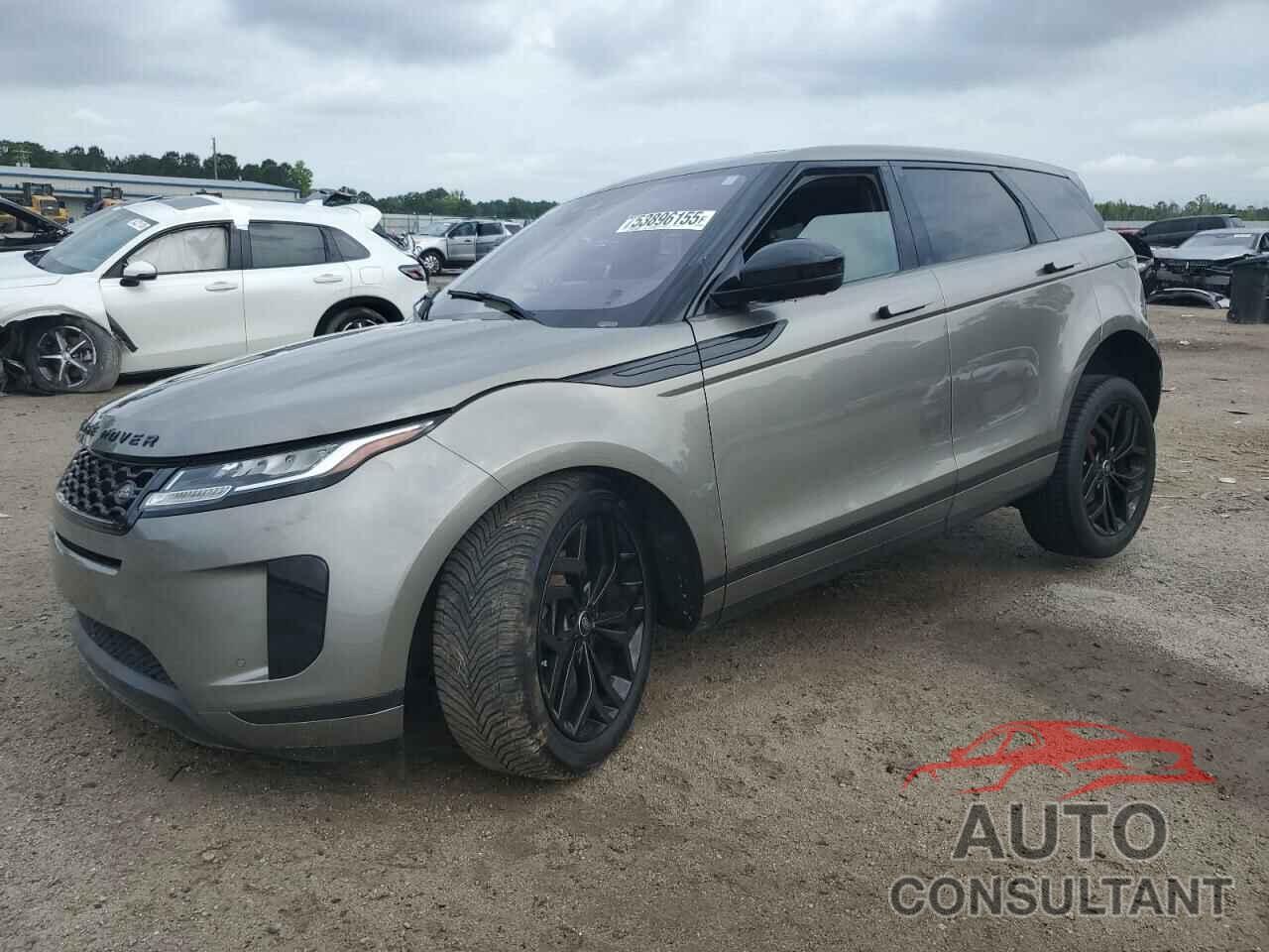 LAND ROVER RANGEROVER 2020 - SALZJ2FX1LH117198